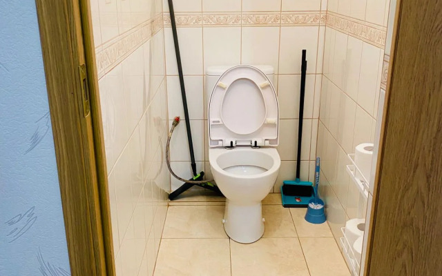 Na Chkalova 48A Flat