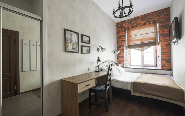 Castle Sennaya Guest House