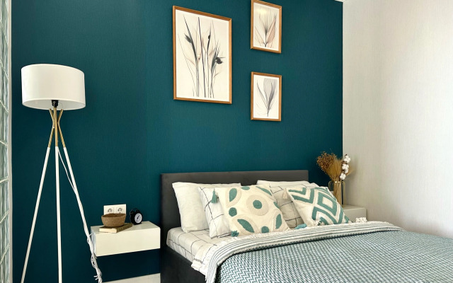 Апартаменты Bliss-Топаз в центре Казани