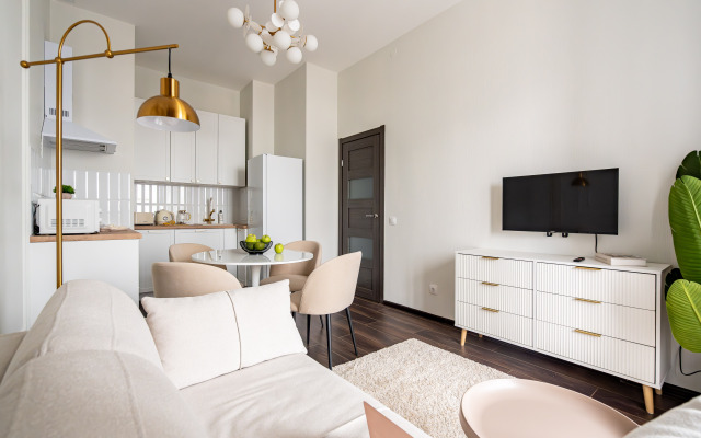 Апартаменты Caramel