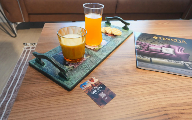 Хостел One Way