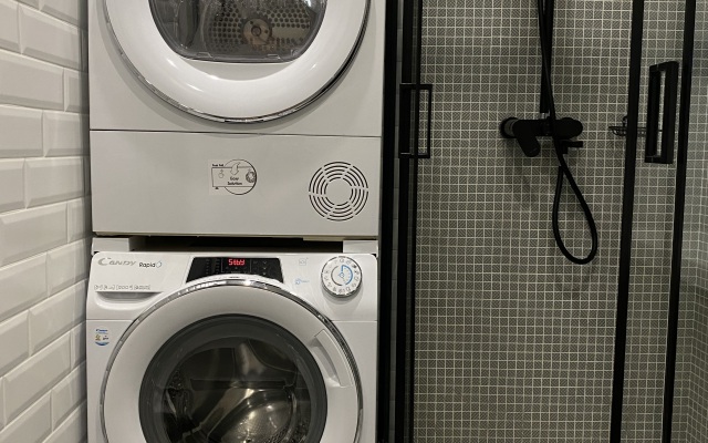 Na Bolshoy Pirogovskaoy 35A st2 Flat