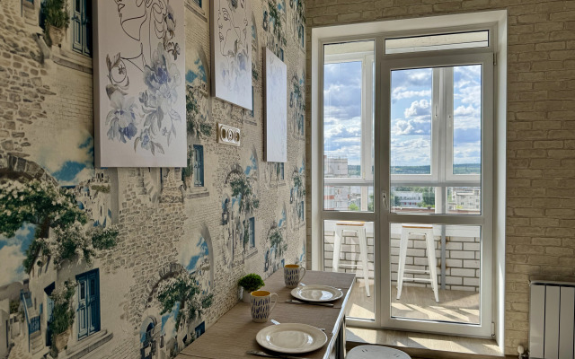 Квартира Уютная мечта с потрясающим видом