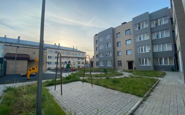 V Tsentre Apartments