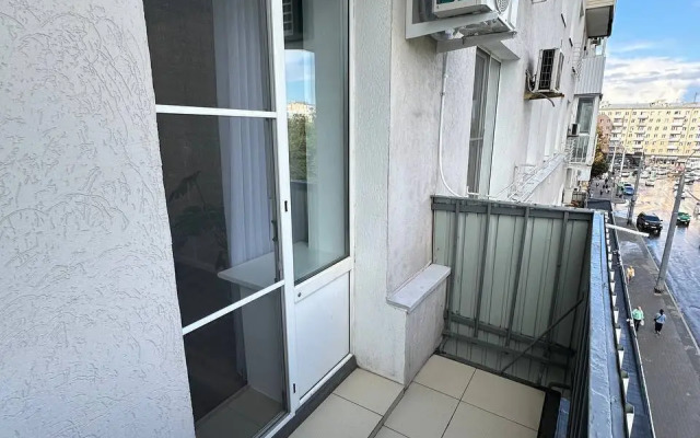 Квартира с новым дизайнерским ремонтом