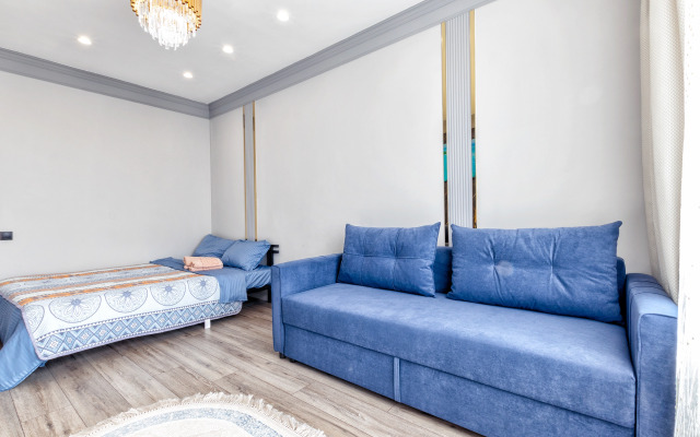 Stilnaya Uyutnaya Kvartira v Tsentre Flat