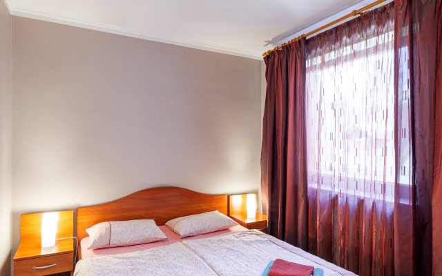 Na Kashtanovoy Guest house