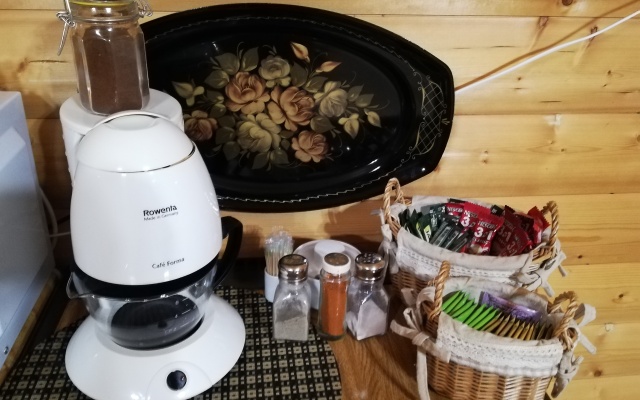 Частный Дом Dom s baney