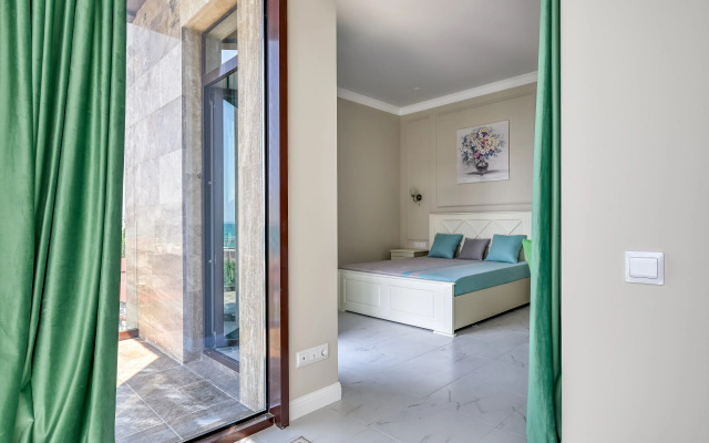 Okolo Morya  Apartments 14