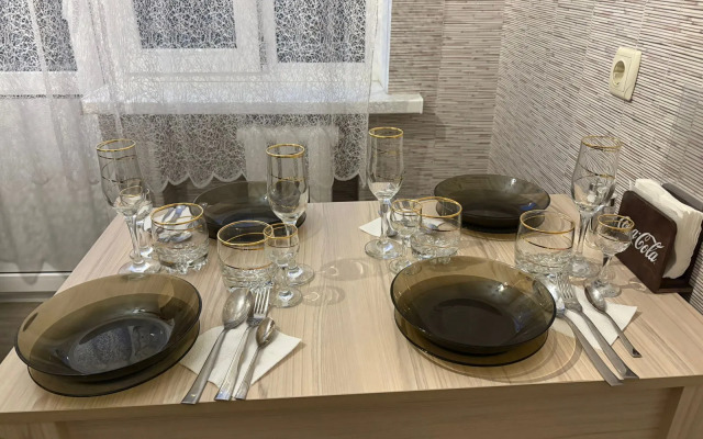 Квартира Уютная