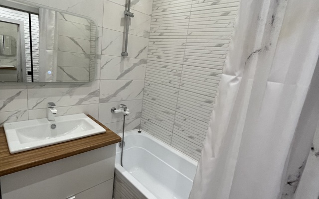 Апартаменты на ул. Мичурина 58 к1