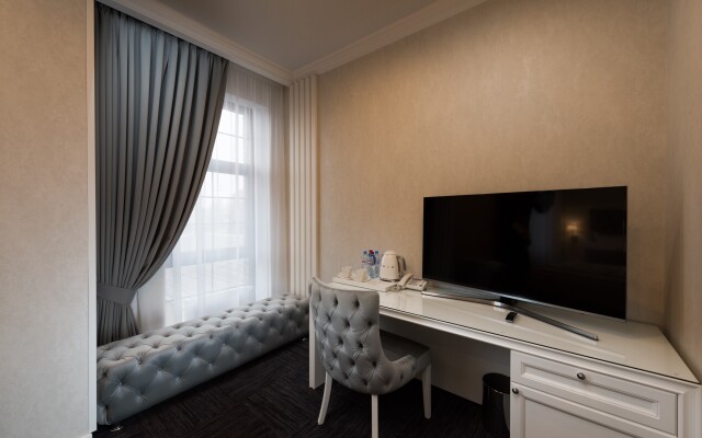 Stolitsa Butik-Hotel