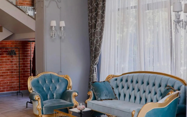 Отель Спа Артхолл