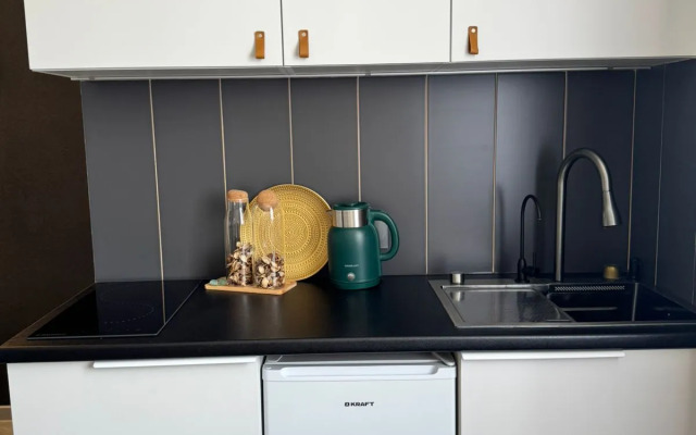 Квартира Двухкомнатная в Cтиле Восточной Безмятежности