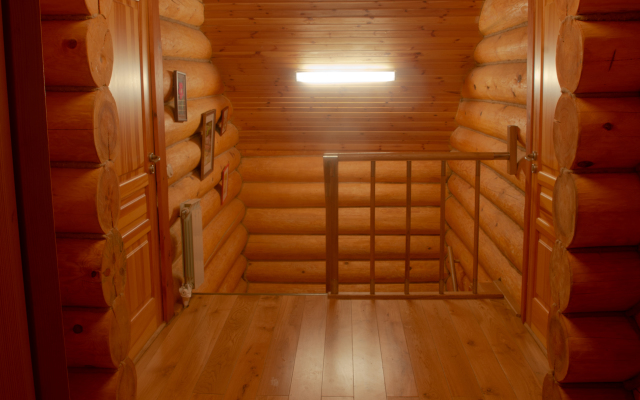 Шале экоусадьба Архангельская на Волге