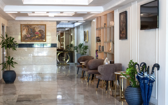 Orient Hotel Bishkek (Ориент отель Бишкек)