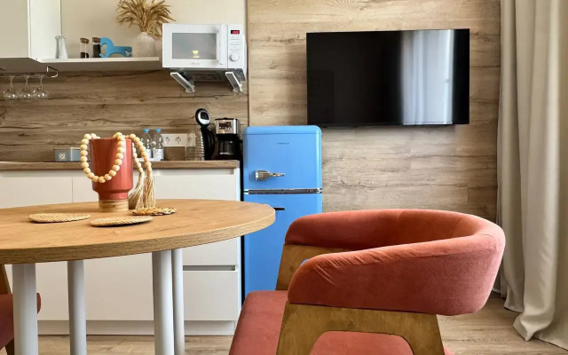 Апартаменты Grand Apart Best