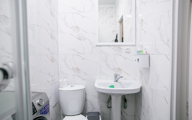 Апартаменты Студия в Lotus terrace