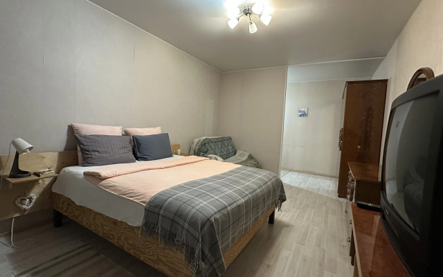 Апартаменты Простые с видом на лес