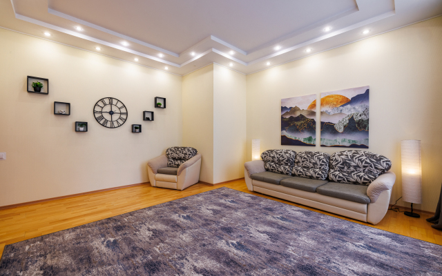 Na Prospekte Lenina 119 Flat