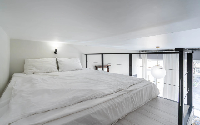 Квартира Уютная студия