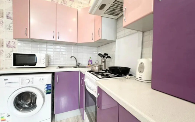 Апартаменты 1 Постовалова 3