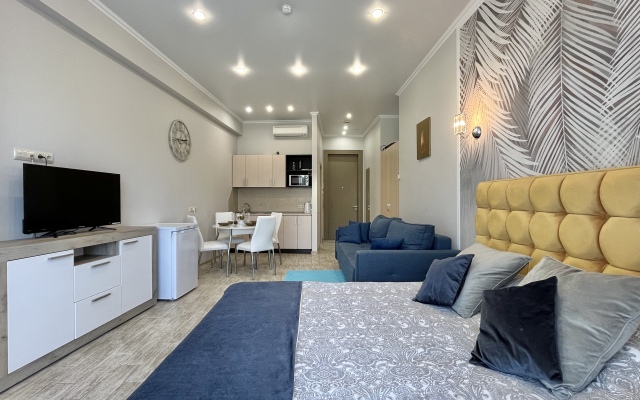 Alpha Galaxy Apartments 6