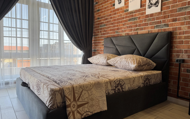Azov Loft S Vidom Na More Apartments