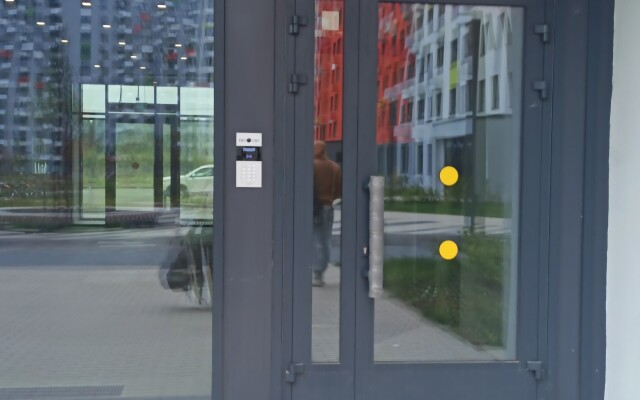 Redyard Home Apart na Volge Flat