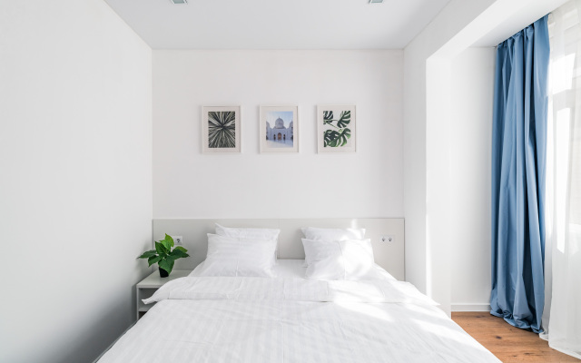 Апартаменты в переулке Любимый