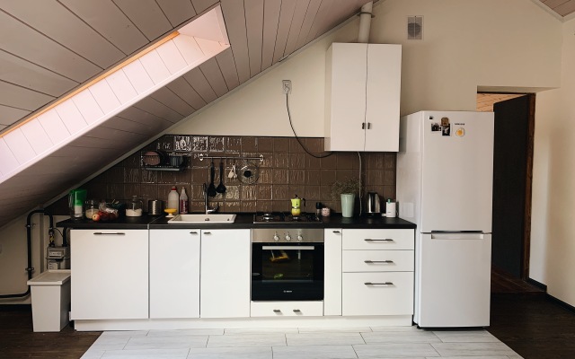 Апартаменты Комсомольская 17