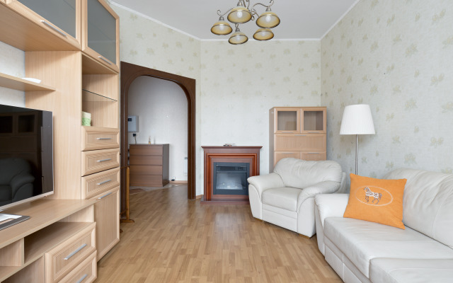 Квартира Просторная 3комнатная квартира