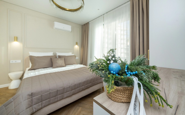 Апартаменты Комфорт