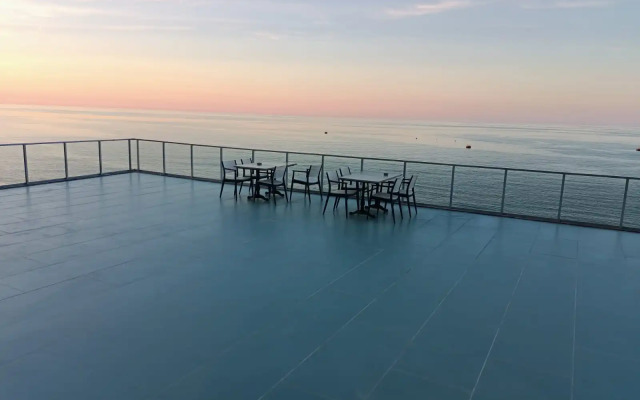 Отель The Marine Hotel Trabzon