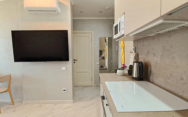 1-k. kvartira, 29,7 m², 2 krovati Flat