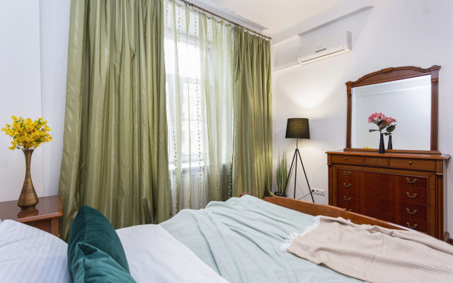 Квартира Тверская центр столицы