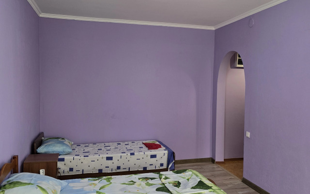 Na Beregu Morya Flat