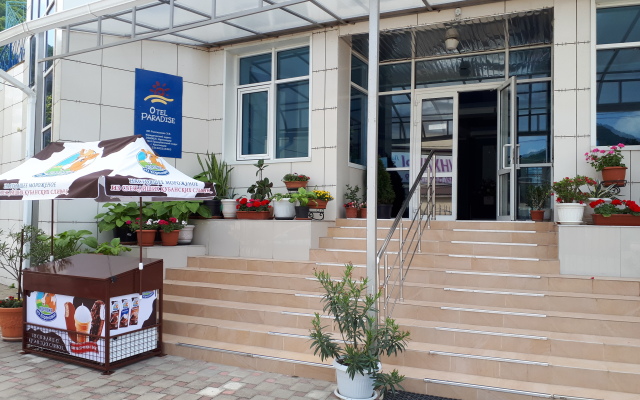 Paradiz Hotel