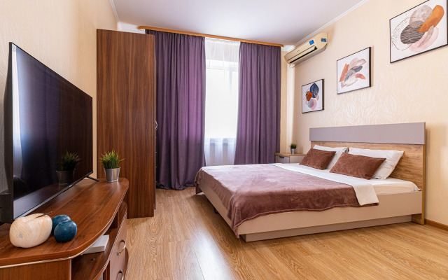 Апартаменты Уютная квартира в Краснодаре