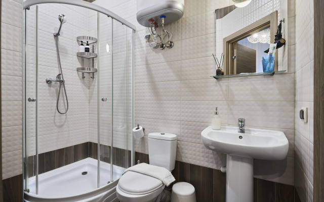 Квартира Отельбург на Рубинштейна 23