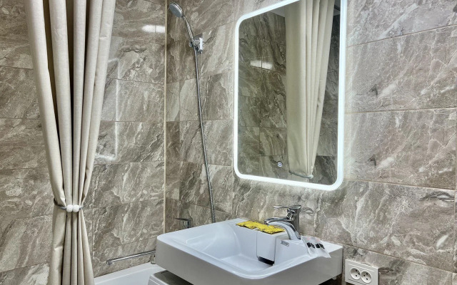 Апартаменты Aura