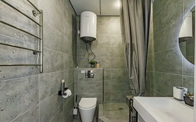 Апартаменты Уютная Студия