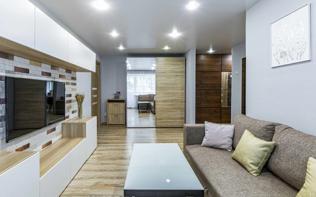 Apartamenty Uutnye i komfortnye v centre Ekaterinburga