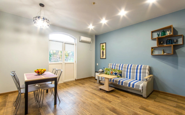 Апартаменты на улице Гайдара 5/4