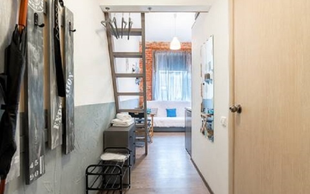 Апартаменты Киона Лофт 4