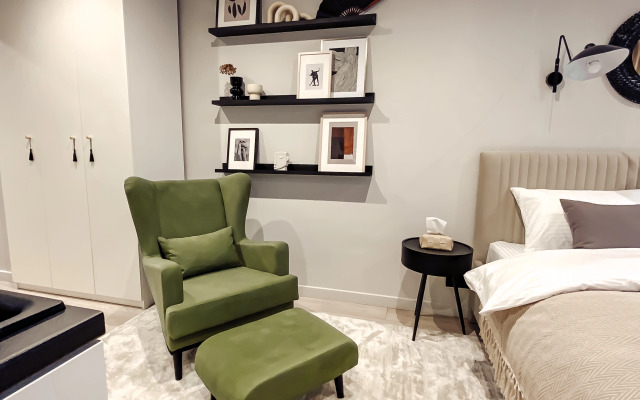 Matison Home (А7) Park Tsaritsyno Apartamenty