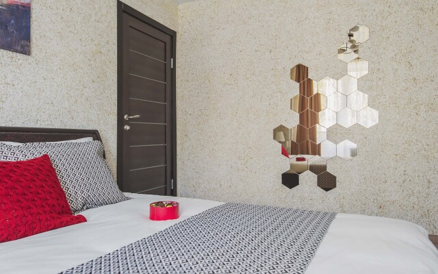 GM Stil'naja Dvushka na Patrikah Apartments