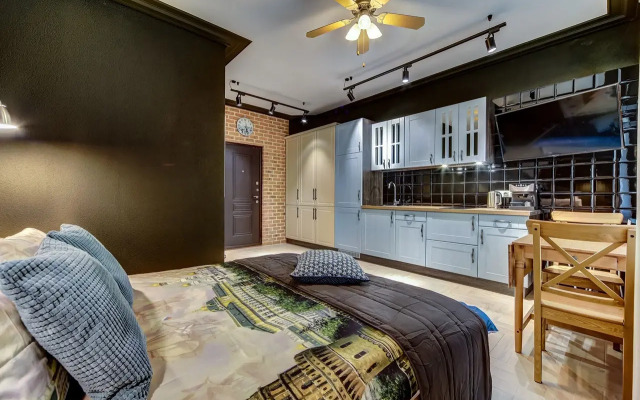 Апартаменты Сити Оксфорд Рядом с Невским в Тихом Дворике