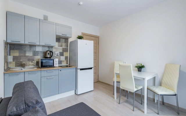 Dreamhouse Na Sputnikov Apartments