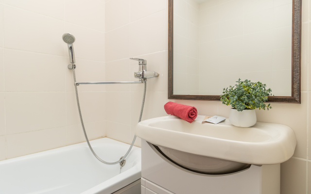 Квартира Новиковъ Дворик